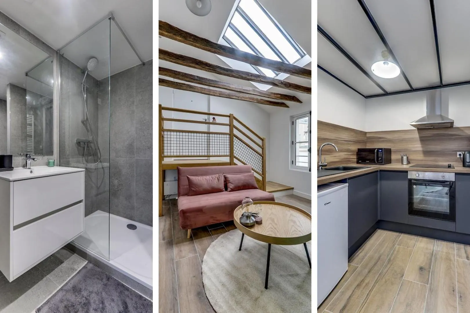 Apartamento The 